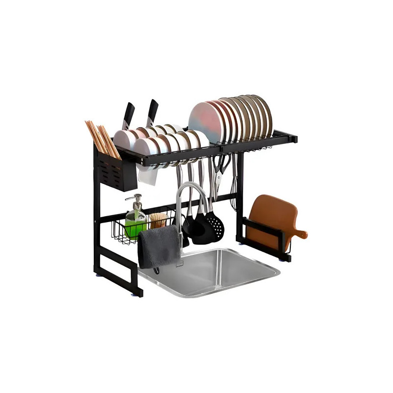 Soul 2 plantas 65cm rack organizador cocina