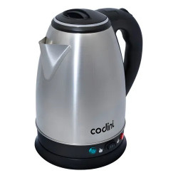 Pava Eléctrica Codini Corte Mate Acero Inoxidable