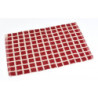 Alfombra Box Rojo 50X80Cm (BRK) 8467