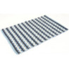 Alfombra Chen Wako Azul 50X80Cm (BRK) 8481