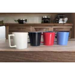 Taza Porcelana Surt 400Ml (BRK) 14086