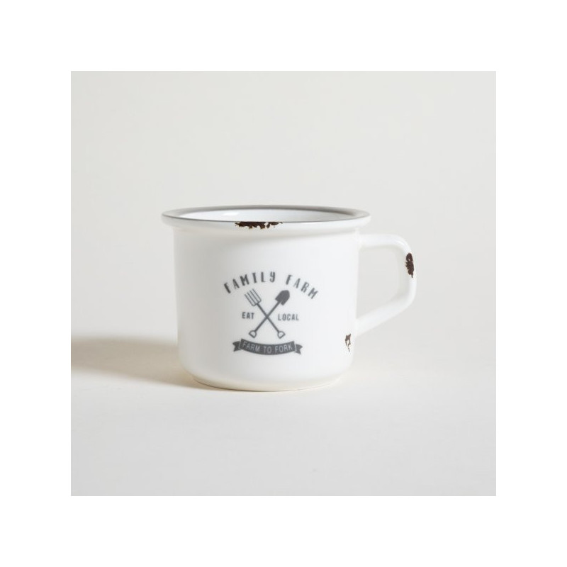 Mug Family Farm 250Ml (MSK) 11642