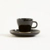 Set De Taza Y Plato Budapest 90Ml (MSK) 13250