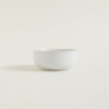 Bowl Chenini Blanco Borde Natural 14Cm (MSK) 9037