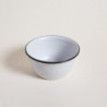 Bowl Granito Con Borde Gris 16Cm (MSK) 9194