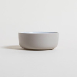 Bowl Dalian Beige Y Blanco 700Ml (MSK) 9070