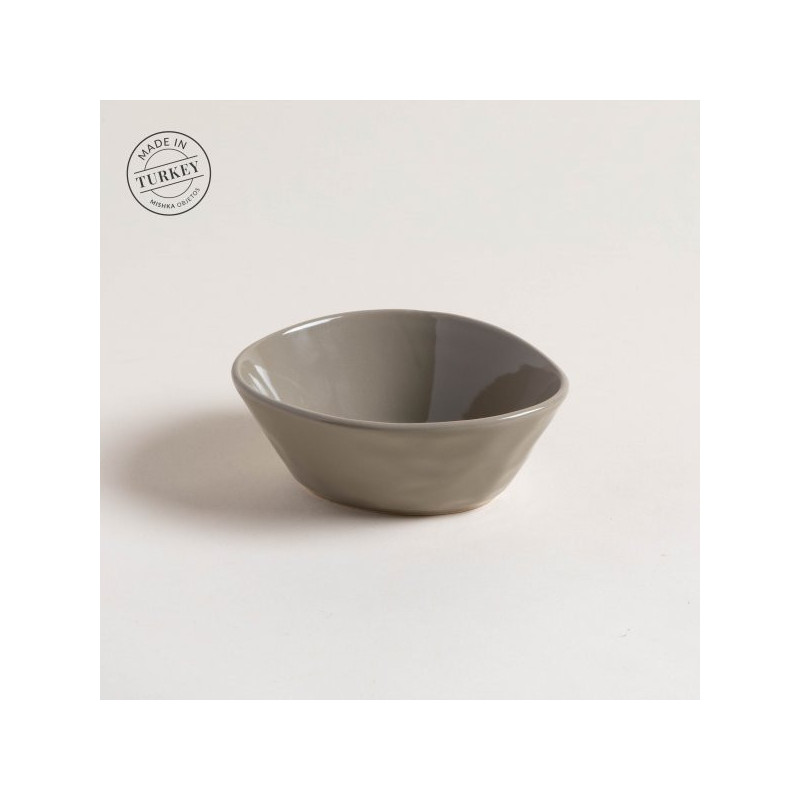 Bowl Irregular Umay Vison 17Cm (MSK) 9203