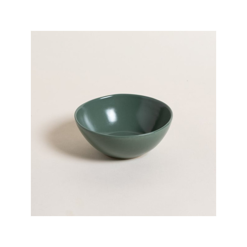 Bowl Gabes Green 14Cm (MSK) 9190