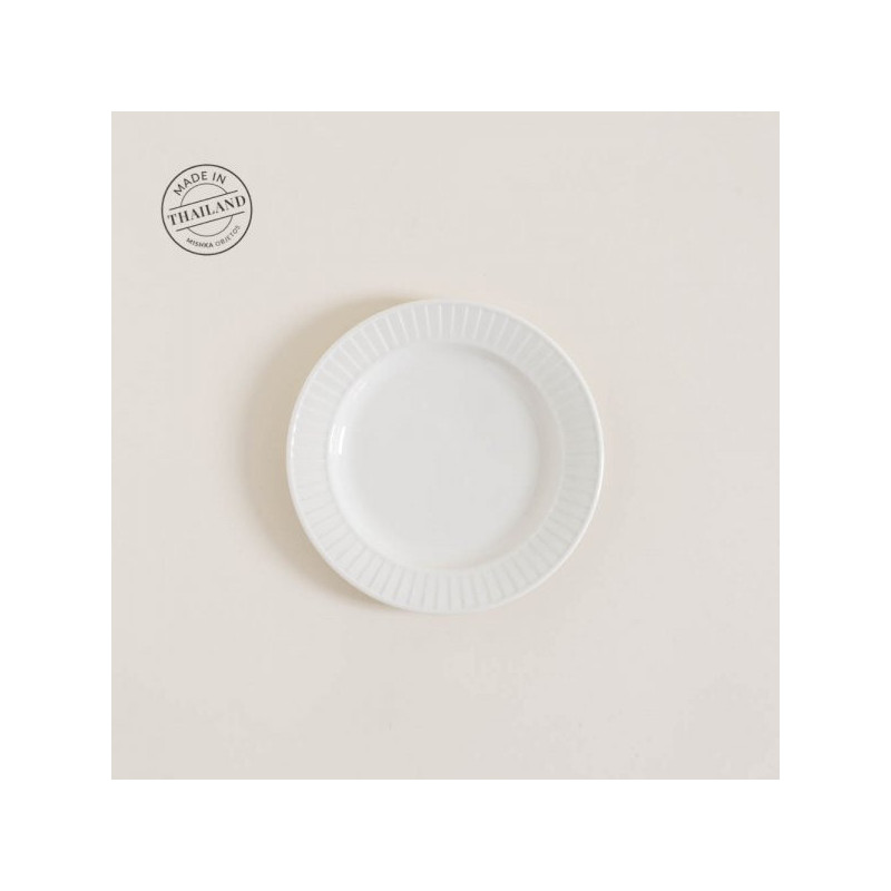 Plato De Postre Drape 21Cm (MSK) 12143