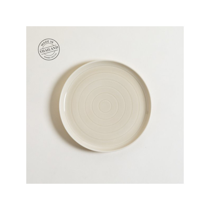 Plato De Postre Beat Arena 21Cm (MSK) 12107