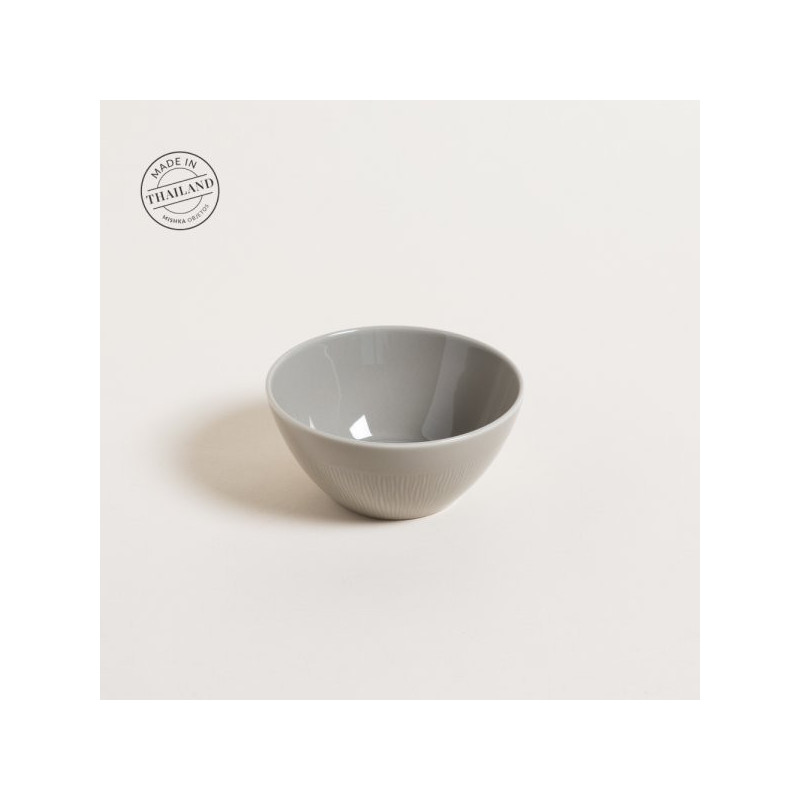 Bowl Neo Silk Grey 14,5Cm (MSK) 9226