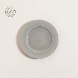 Plato De Postre Neo Silk Grey 20,5Cm (MSK) 12165