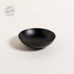 Bowl Fine Plus Black Sand 19Cm (MSK) 9185