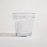 Vaso De Acrilico Galata Transparente 300Ml (MSK) 14351