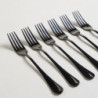 Set X 6 Utensilios De Mesa Budapest 20Cm (MSK) 13615