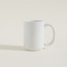 Mug Recto Blanco 430Ml (MSK) 11694