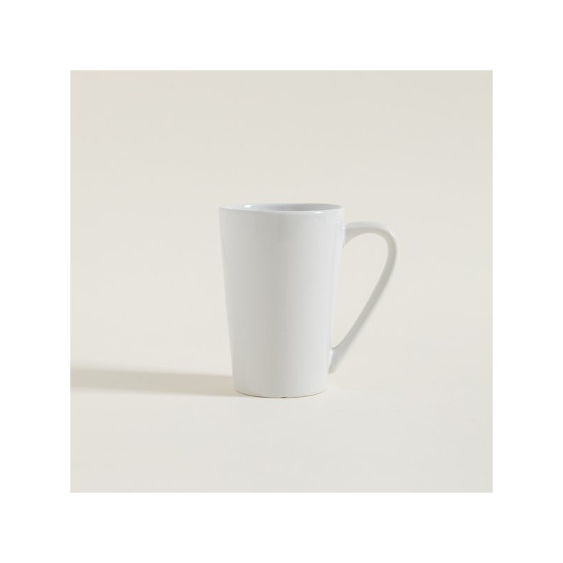 Mug Blanco 370Ml (MSK) 11507