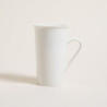 Mug Alto Blanco Con Borde 530Ml (MSK) 11494