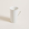 Mug Alto Blanco Con Borde 530Ml (MSK) 11494