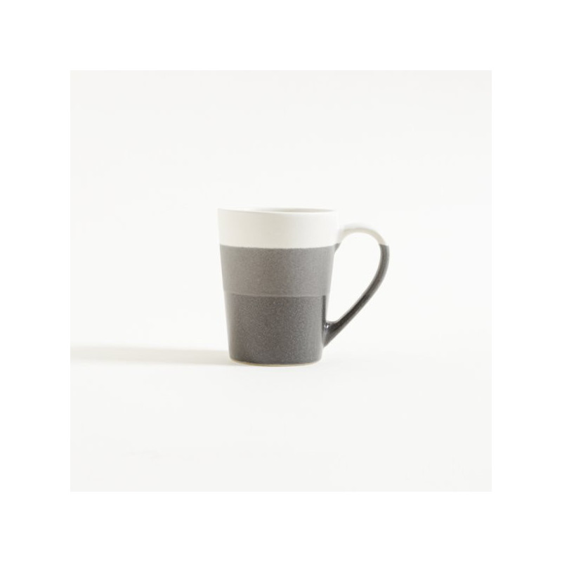 Mug Conico Liso Gris DegradÃ© 280Ml (MSK) 11539