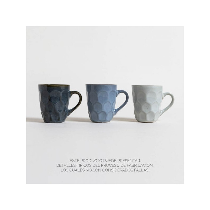 Mug Goa Colores Surtidos 384Ml (MSK) 11648