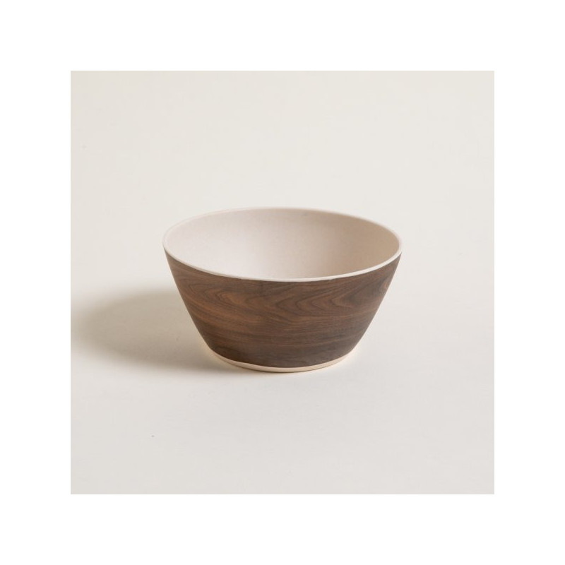 Bowl Fibra De Bamboo Prunus 14,5X7,5Cm (MSK) 9183