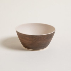 Bowl Fibra De Bamboo Prunus 14,5X7,5Cm (MSK) 9183