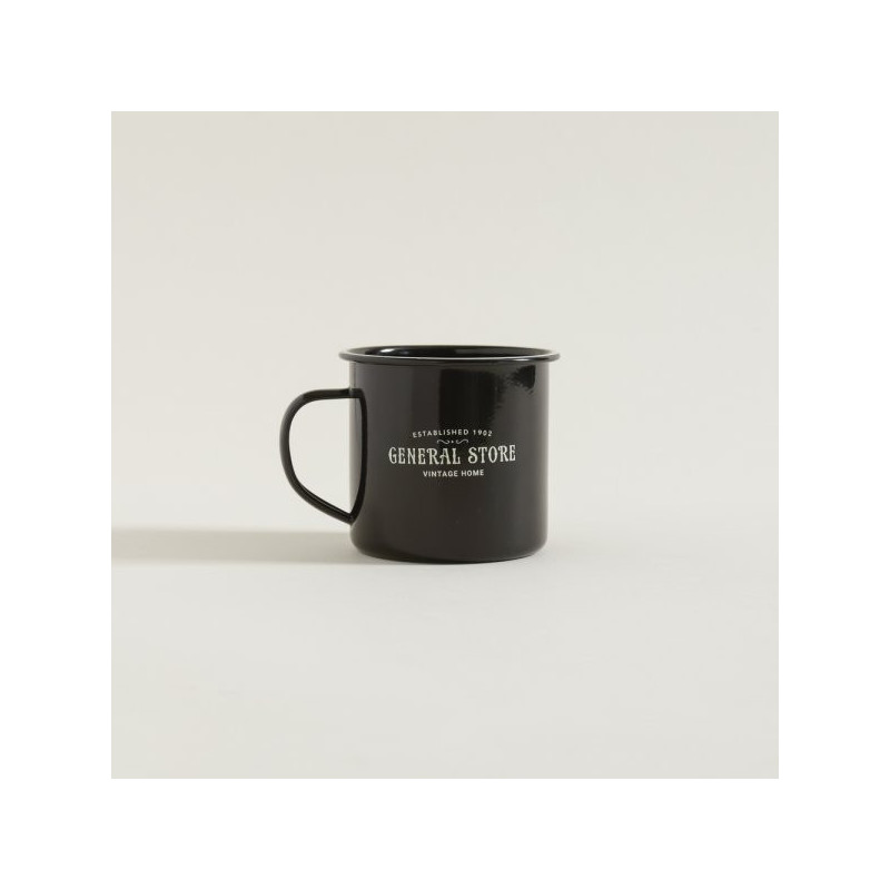 Mug Enlozado General Store 500Ml (MSK) 11640