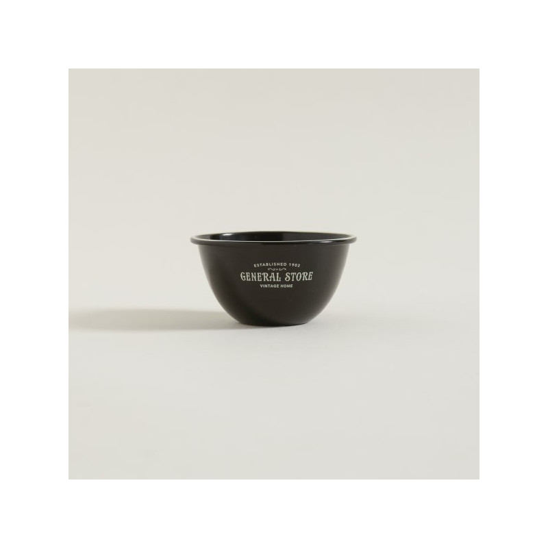 Bowl Enlozado General Store 11X6,5Cm (MSK) 9175