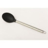 Cuchara Teflon Negro Mango Metal 35Cm (BRK) 9988