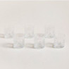 Set X 6 Vasos De Whisky Diamonds 300Ml (MSK) 13663