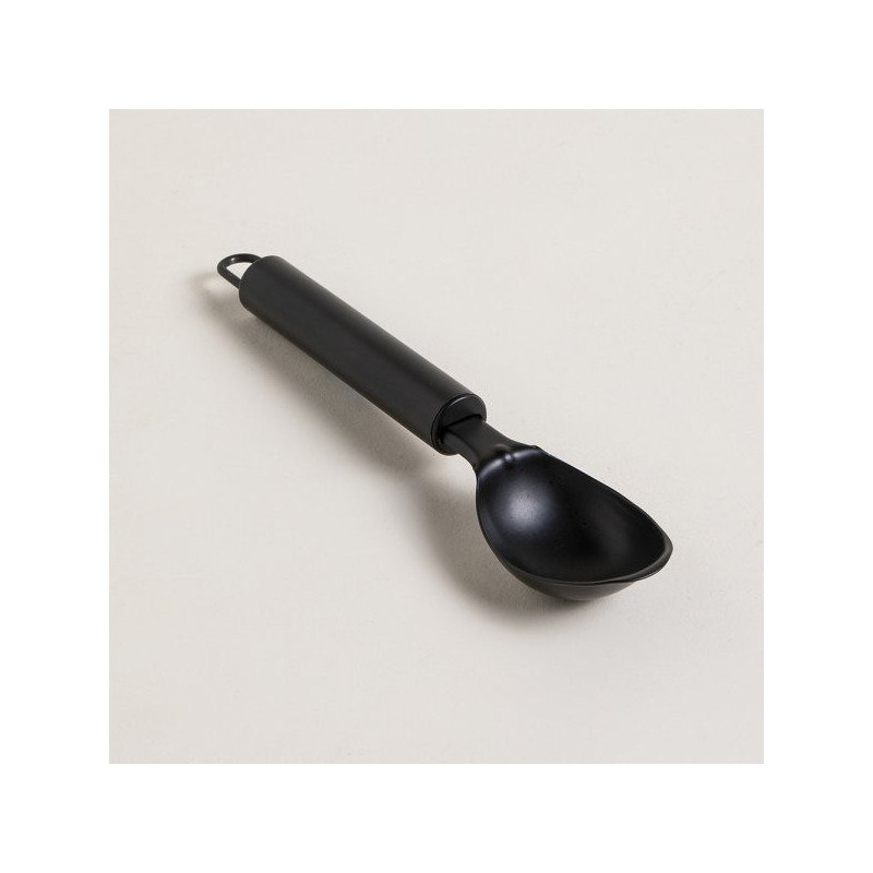 Cuchara Para Helado De Acero Black 20X4Cm (MSK) 9960