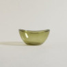 Bowl Oval De Acrilico Olive 550 Ml (MSK) 9233