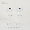 Set X 2 Copas De Cristal De Bohemia 600 Ml (MSK) 13360