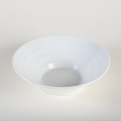 Ensaladera Porcelana Blanca 18Cm (MSK) 10263