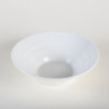 Ensaladera Porcelana Blanca 18Cm (MSK) 10263