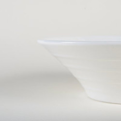 Ensaladera Porcelana Blanca 18Cm (MSK) 10263