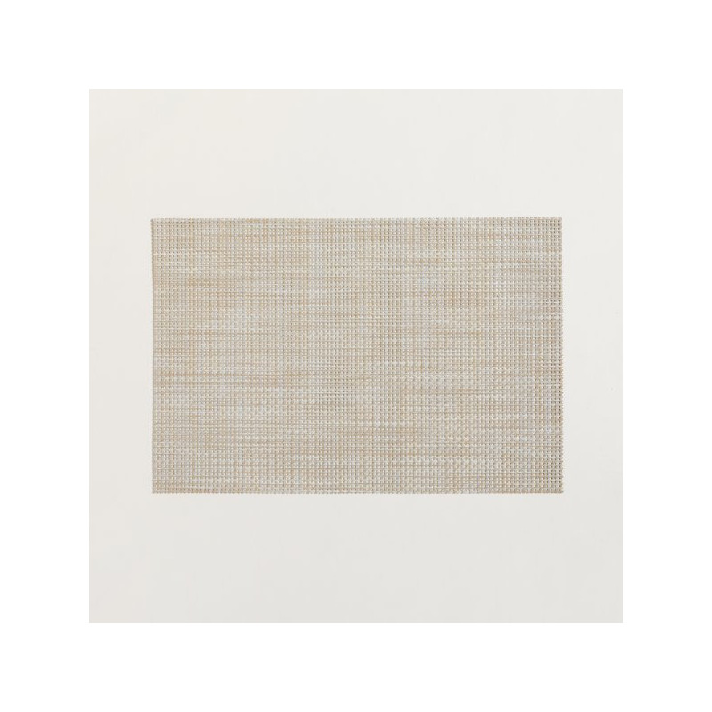 Individual Tejido PVC Beige 45X30 Cm (MSK) 11076