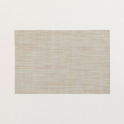 Individual Tejido PVC Beige 45X30 Cm (MSK) 11076