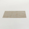 Individual Tejido PVC Beige 45X30 Cm (MSK) 11076