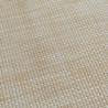 Individual Tejido PVC Beige 45X30 Cm (MSK) 11076