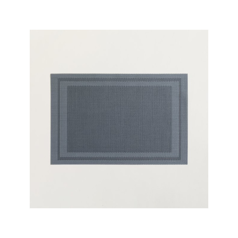 Individual Gris Guarda 45X30 Cm (MSK) 10994