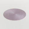 Individual PVC Centro Gris Rosado 38 Cm (MSK) 11028