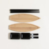 Set De Sushi Para 2 Bamboo Oval 25X7 Cm (MSK) 13234