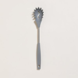 Cuchara Para Spaghetti De Silicona Y Acero Grey 37,5 Cm (MSK) 9969