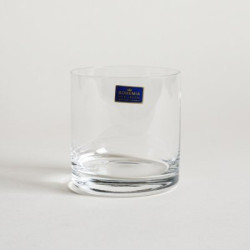 Set X 6 Vasos De Whisky De Cristal De Bohemia Barware 410 Ml (MSK) 13660