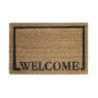 Felpudo De Coco Welcome 40X60Cm  (BRK) 10538