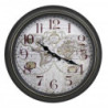 Reloj Pared Metal 40Cm  (BRK) 12809