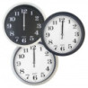 Reloj Pared PVC Surt 20Cm  (BRK) 12857