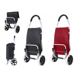 Carro Compras Deluxe 100Cm  (BRK) 9545